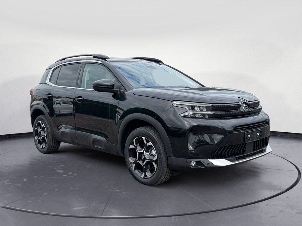 Miniatura C5 Aircross 3