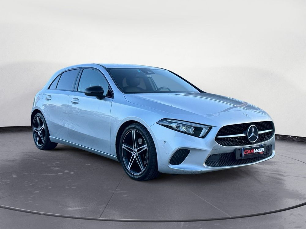 Miniatura Classe A 4