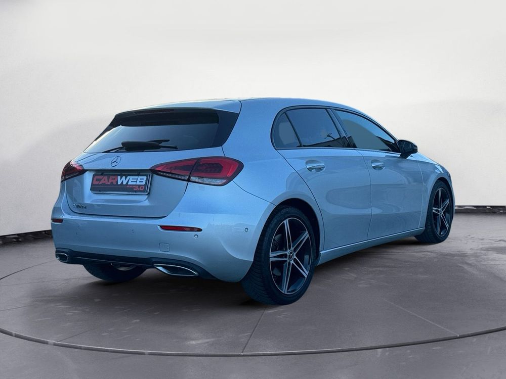 Miniatura Classe A 6