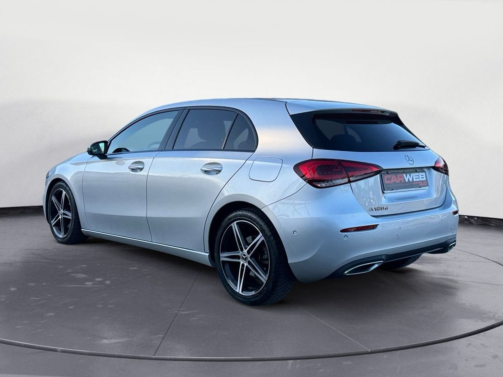 Miniatura Classe A 8