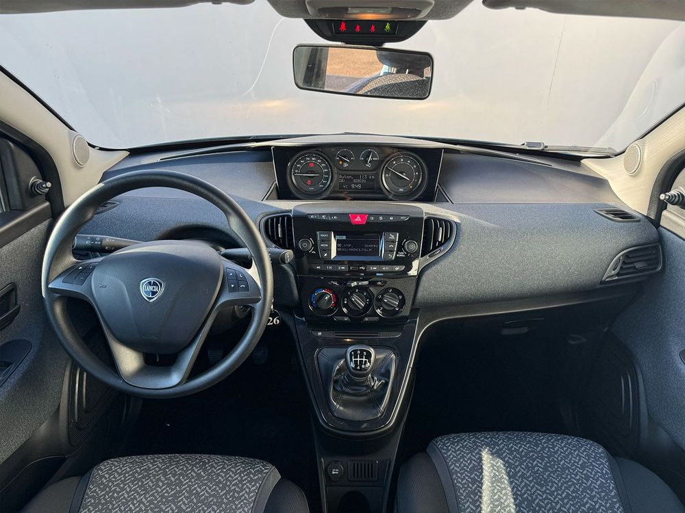 Miniatura Ypsilon 8