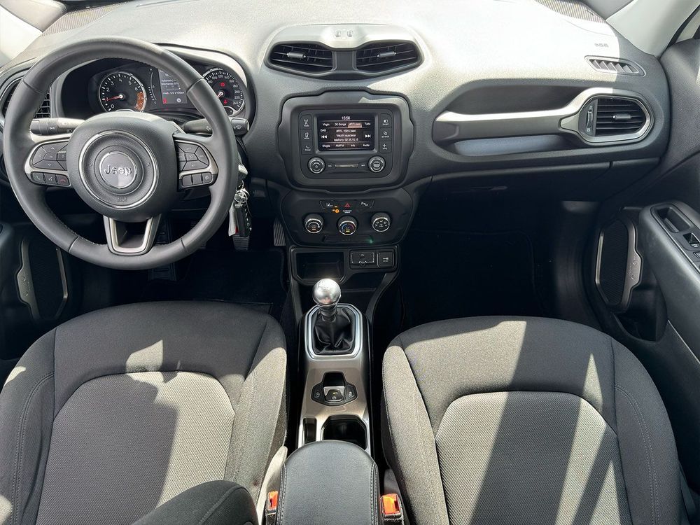 Miniatura Renegade 15