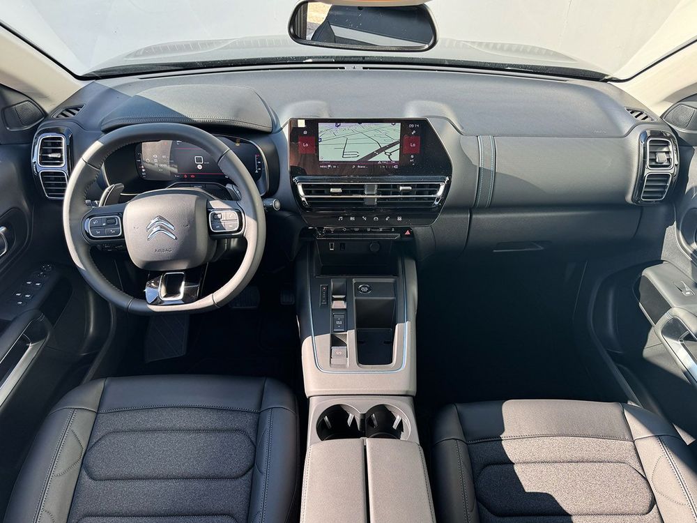 Miniatura C5 Aircross 9