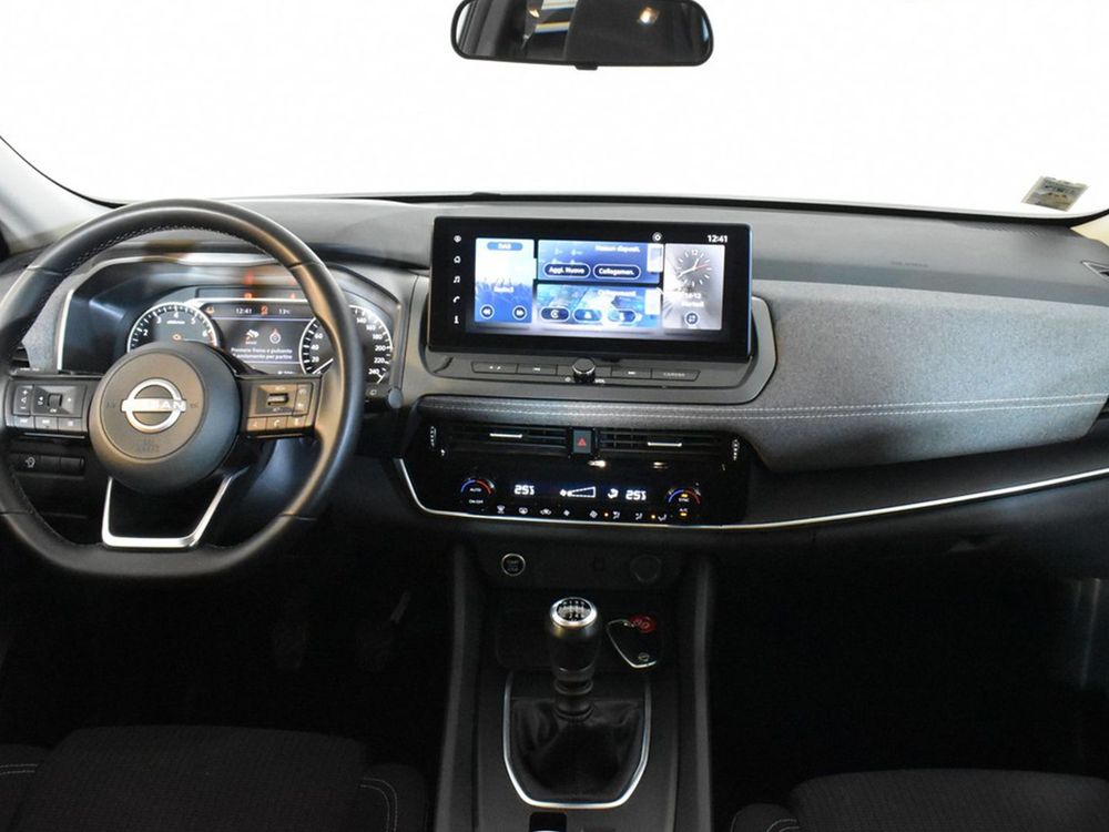 Miniatura Qashqai 17