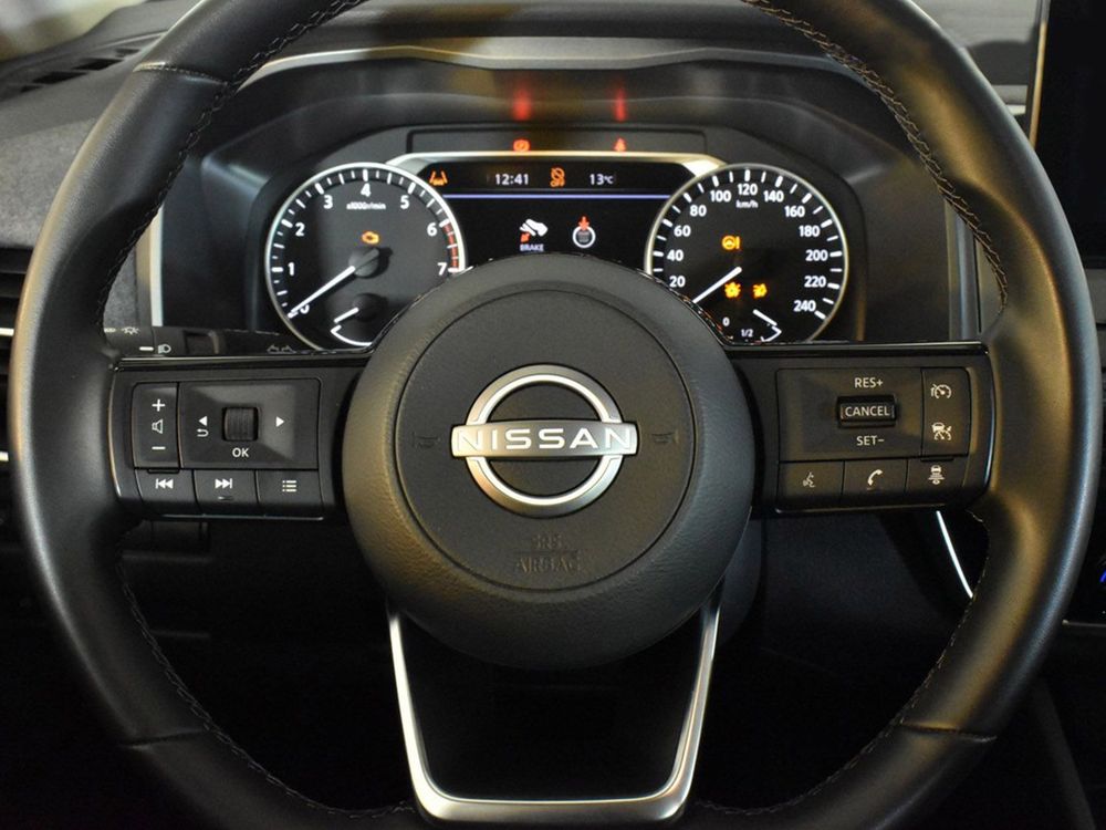 Miniatura Qashqai 7