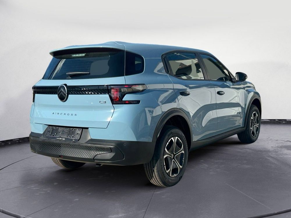 Miniatura Nuova C3 Aircross 5
