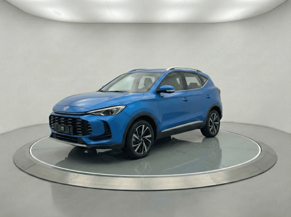 MG ZS 2025 Aziendale - Firenze