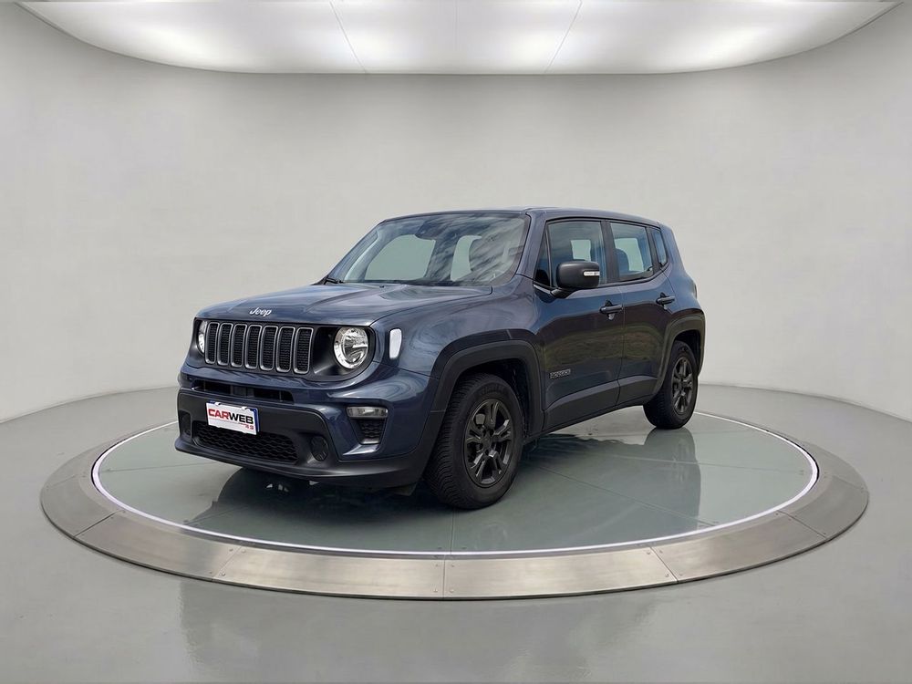 Jeep Renegade 2022 Usato - Firenze