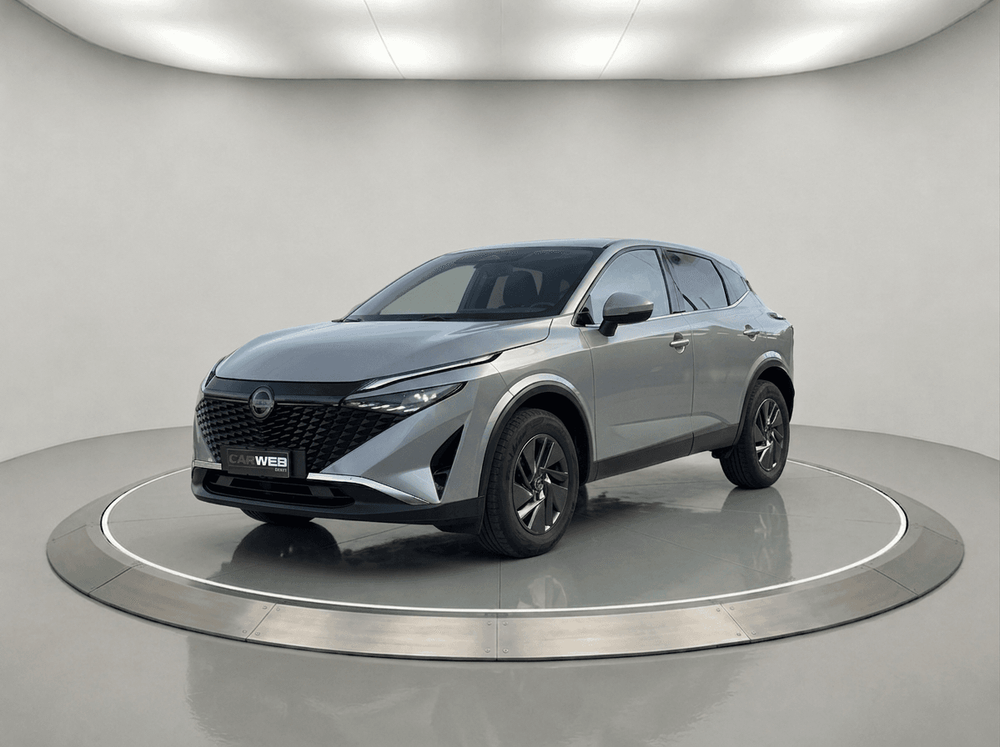 Nissan Qashqai 2025 Aziendale - Firenze