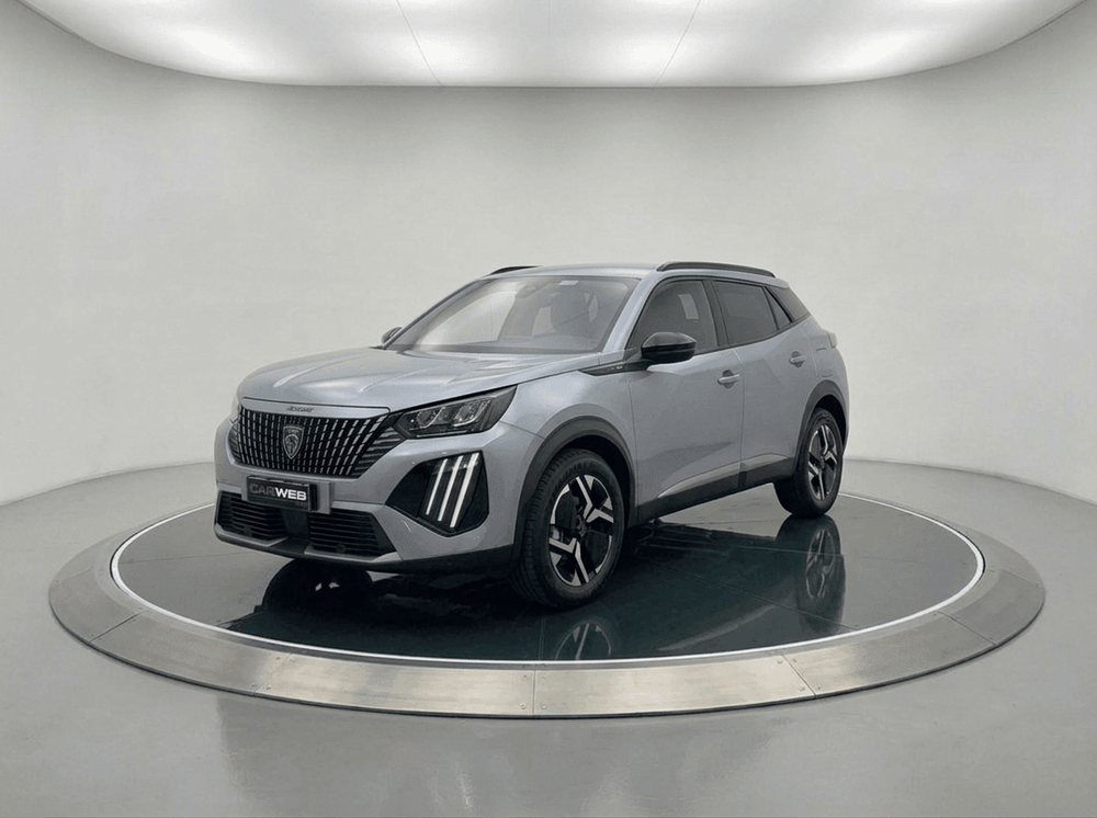 Peugeot 2008 2025 Aziendale - Firenze