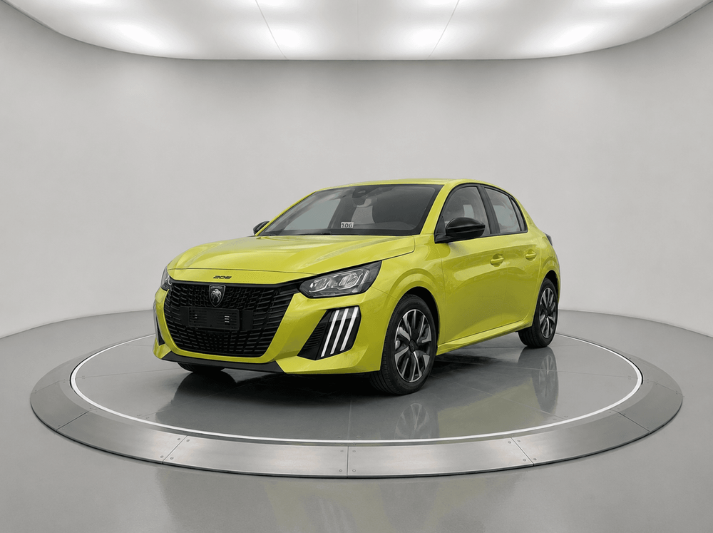 Peugeot 208 2025 Km0 - Firenze